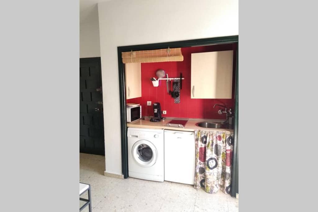 Апартаменты Apartamento Centro Encarnacion 2º I Севилья Экстерьер фото