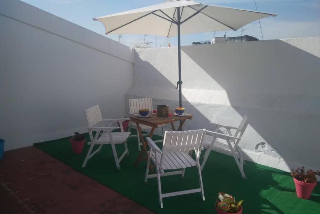 Апартаменты Apartamento Centro Encarnacion 2º I Севилья Экстерьер фото
